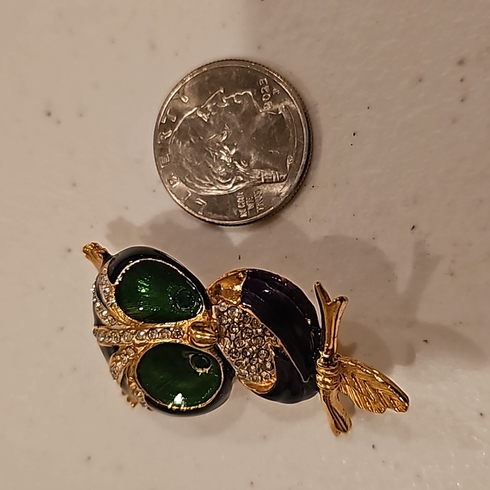 Vintage Owl